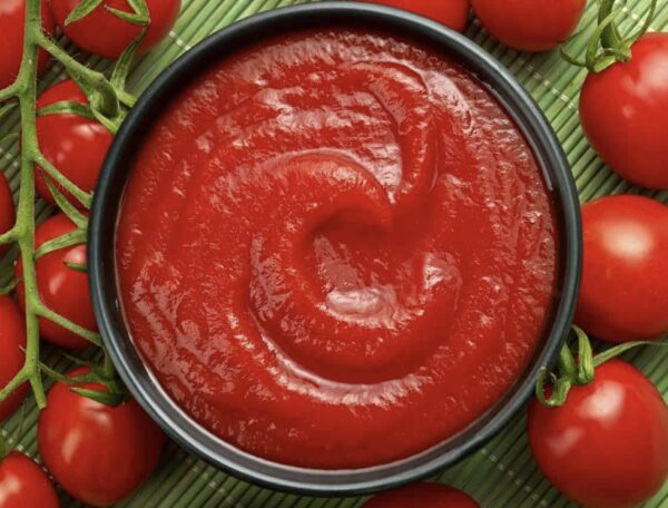 Fresh Tomato Sauce