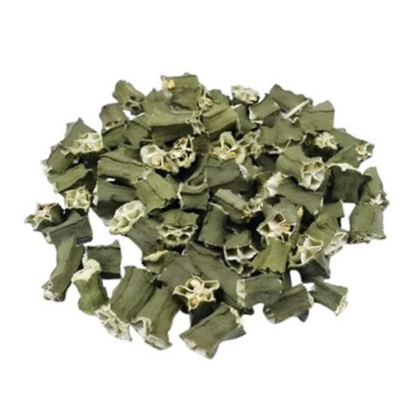 Dehydrated Lady Finger