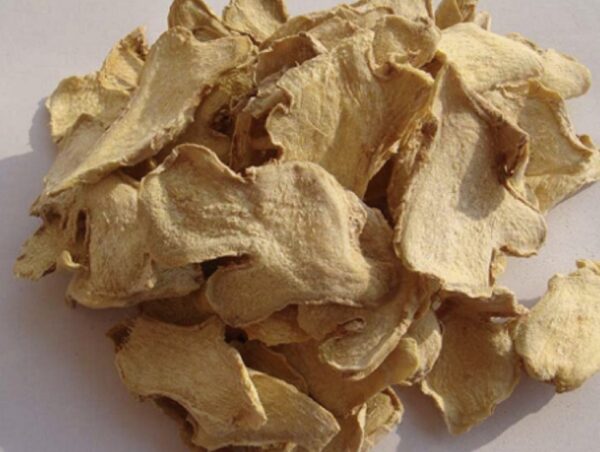Dehydrated Ginger
