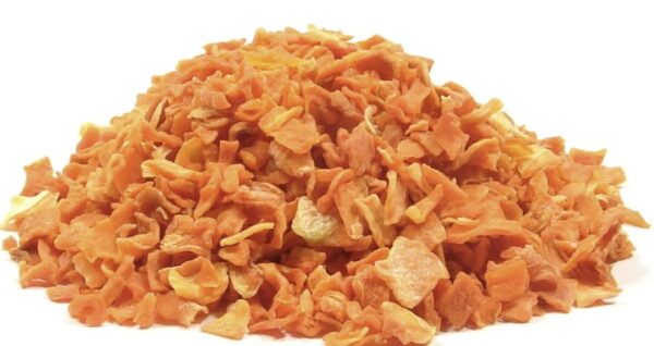 Dehydrated Carrots