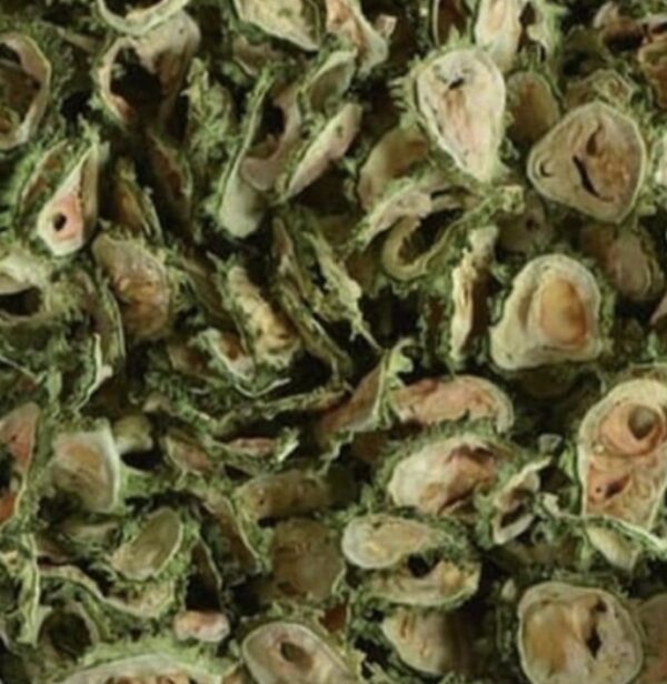 Dehydrated Bitter Gourd